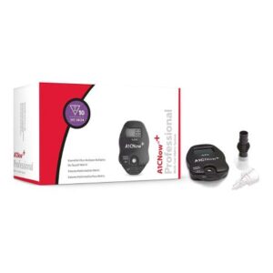HbA1c Test Kit A1CNow+ HbA1c Test 10 Tests CLIA Waived
