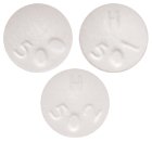 Hydroxyzine HCl 25 mg Tablet 100 Tablets