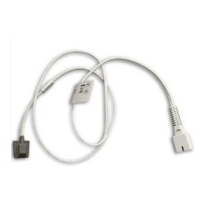 Reusable SpO2 Sensor Edan USA Finger Pediatric Reusable 1 Meter Cord