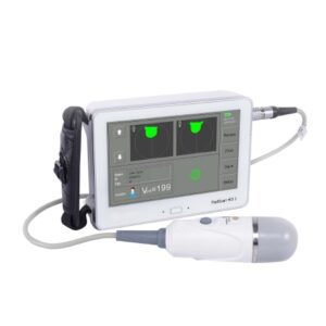 Bladder Scanner Caresono PadScan HD 3 0 to 999 mL Volume Measurement Range, 2600 mAh Battery Capacity, 7 Inch Monitor Size, 50 W Power