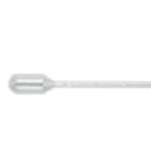 Transfer Pipette 4.8 mL 0.5 mL Graduation Increments NonSterile