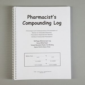 Log Book Compounding