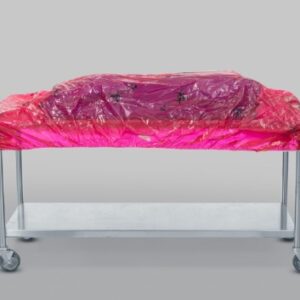 Containment Table Cover Tidishield Transport 67 X 52 Inch For Back Table