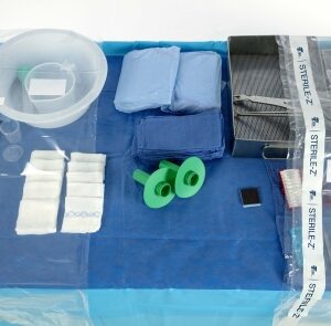 Table Cover Sterile-Z 58 X 95 Inch For Back Table