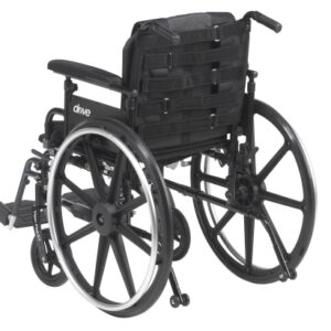 Seat Back Cushion drive 21 W X 16 L X 1 D Inch Inch Foam