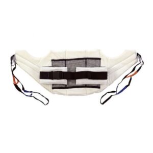 Stand Assist Sling Hoyer Deluxe Loop Attachment Medium 125 to 200 lbs. Weight Capacity