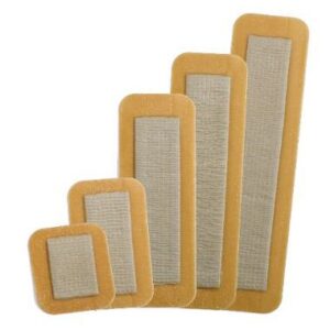 Silver Surgical Site Dressing Aquacel Ag Surgical SP 3-1/2 X 14 Inch Rectangle Sterile