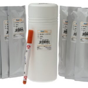 Quality Control Organism Kwik-Stik Escherichia Coli, ATCC 35218 Lyophilized Pellet 6 Swabs Tryptic Soy Agar (Soybean Casein Digest Agar), Non-selective Sheep Blood Agar, Standard Methods Agar (Plate Count Agar) or Nutrient Agar