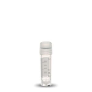 Cryogenic Vial Cryovial Polypropylene 2 mL Screw Cap