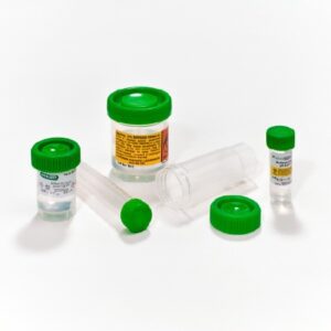 Prefilled Formalin Container Histoware 30 mL Fill in 60 mL (2 oz.) Screw Cap Warning Label NonSterile