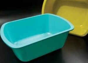 Wash Basin 8 Quart Rectangle NonSterile