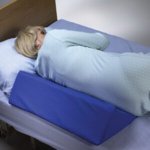 Positioner Wedge Skil-Care 24 W X 12 L X 7 H Inch Foam Freestanding