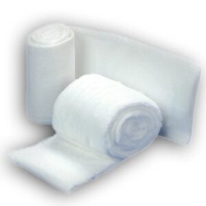 Burn Dressing 6 X 12 Inch 15-Ply Sterile 1 per Pack
