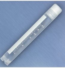 Cryogenic Vial CryoClear Polypropylene 5 mL Screw Cap