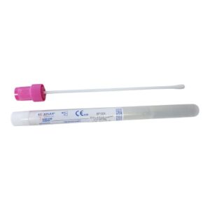 Starswab II Specimen Collection and Transport System 6 Inch Length Sterile