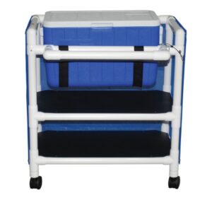 Hydration Cart 23.5 X 32 X 36 Inch