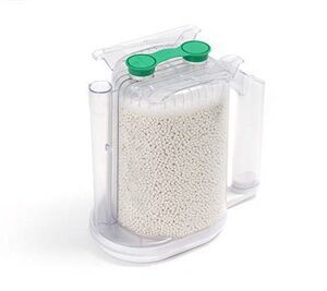 Anesthetic Machine CO2 Absorber Spherasorb