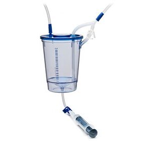 Suction Canister MicroAire LipoFilter 3000 mL Sealing Lid