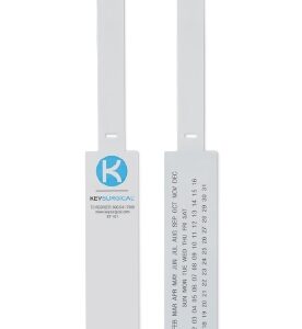 Scope Tag Key Surgical For Record Keeping White 1-1/2 X 13-1/4 Inch For Keeping Record 100 per Case