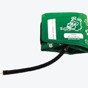 Reusable Blood Pressure Cuff ADC 12 to 19 cm Arm Nylon Cuff Child Cuff