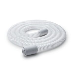 CPAP Tubing DreamStation 6 Foot Length 15 mm ID 22 mm Cuffs