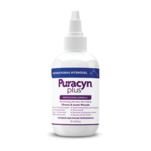 Antimicrobial Hydrogel Puracyn Plus 3 oz. Gel / Amorphous NonSterile