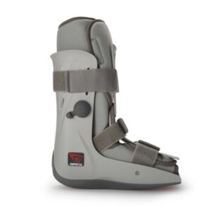 Air Walker Boot Breg Genesis Mid-Calf Pneumatic Adult Large Mid-Calf