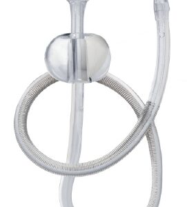 Low Profile Gastric-Jejunal Feeding Tube G-Jet 14 Fr. 22 cm Tube Silicone