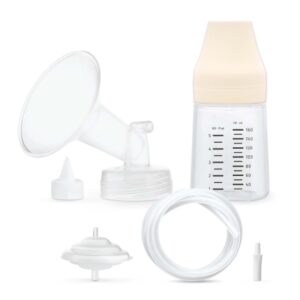 Breast Pump Accessory Kit SpeCtra For Spectra 9Plus, Spectra M1, Spectra S1 or Spectra S2 Breast Pumps