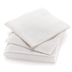 Task Wipe StatLab Heavy Duty 50 Count Poly Pack 12 X 13 Inch NonSterile Disposable