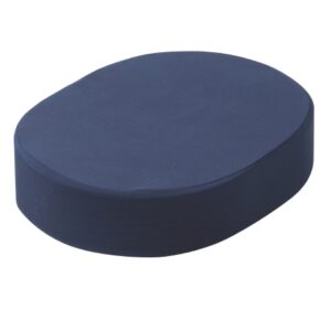 Donut Seat Cushion drive 16-1/2 W X 12-1/2 L X 3-1/2 D Inch Foam