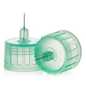 Standard Insulin Pen Needle Unifine Pentips 32 Gauge 4 mm Length NonSafety