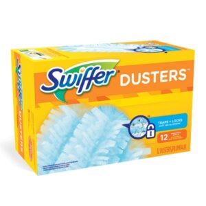 Duster Refill Swiffer Dusters Coated Fibers