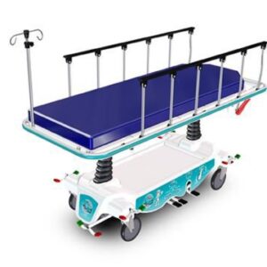 Stretcher Mobilecare Adjustable Height 750 lbs. Weight Capacity