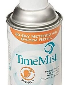 Air Freshener TimeMist Liquid 6.6 oz. Can Mango Scent