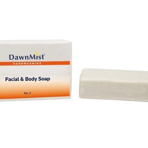 Soap DawnMist Bar 0.75 oz. Individually Wrapped Mild Scent