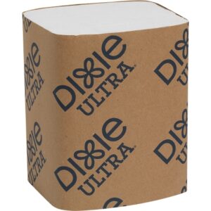 Dispenser Napkin Dixie Ultra White Paper