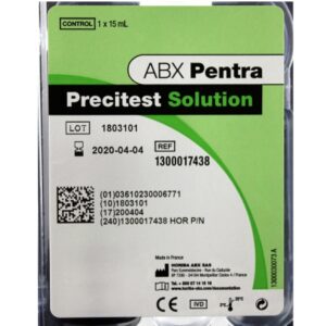 General Chemistry System Reagent Precitest For ABX Pentra C200 / C400 Chemistry Analyzers