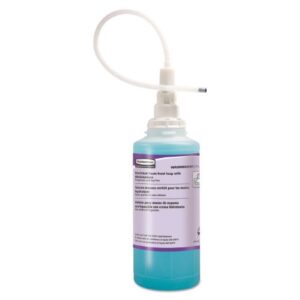 Soap Rubbermaid One Shot Foaming 800 mL Dispenser Refill Bottle Citrus Scent