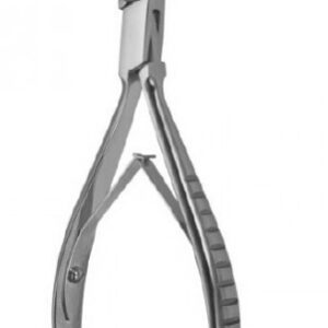 Nail Nipper Straight 5 Inch Length Stainless Steel