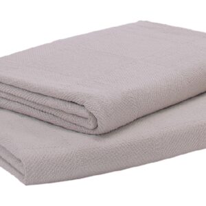 Blanket Serenity 74 X 106 Inch Cotton / Polyester 3.9 lbs.