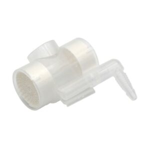 Heat and Moisture Exchanger-Trach Sunset 29.50 mg H2O/L @ VT 500 mL 0.4 cm H2O @ 30 LPM