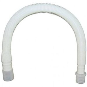 CPAP Tubing SleepWeaver 18 Inch Length 15 mm ID 22 mm Cuffs