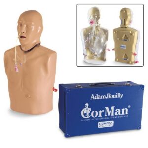 Nasogastric / Nasojejunal Feeding Trainer CorMan Adult 34 lbs.