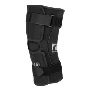 Knee Brace Ossur Rebound Large Hook and Loop Closure Left or Right Knee