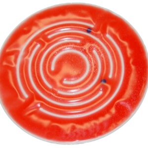 Gel Spiral Maze