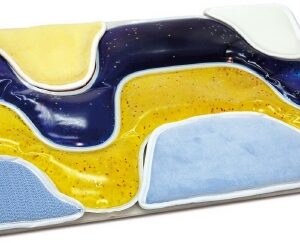 Wavy Activity Tray