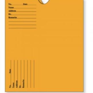 PRESERVER, NEG OPN END BLK PRTBROWNKRAFT 11.5X14.5 (500/CS)