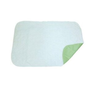 Reusable Underpad Durablend 34 X 36 Inch Polyester / Rayon Moderate Absorbency