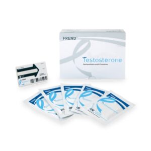 Immunoassay Reagent Frend Testosterone 20 Tests